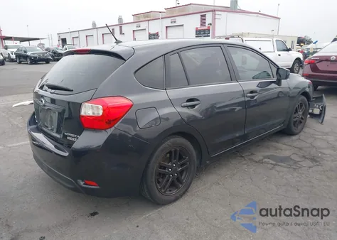 2015 Subaru Impreza 2.0I from USA, damaged, VIN JF1GPAA63FH208134
